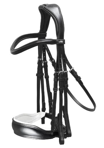 Milan Double Bridle