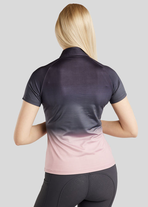 MoGrace SS Riding Shirt