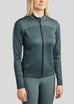 MoHannah Houndstooth SS Polo