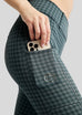 MoHannah Houndstooth Pull On