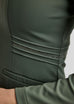MoPearl Pintuck Show Coat - Jade