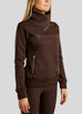 Naja Side Neck Zip Jacket