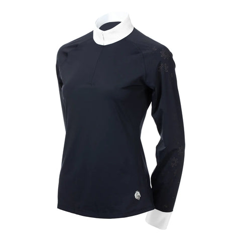 Petra LS Show Shirt