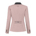 Juuls Powder Pink Short Coat