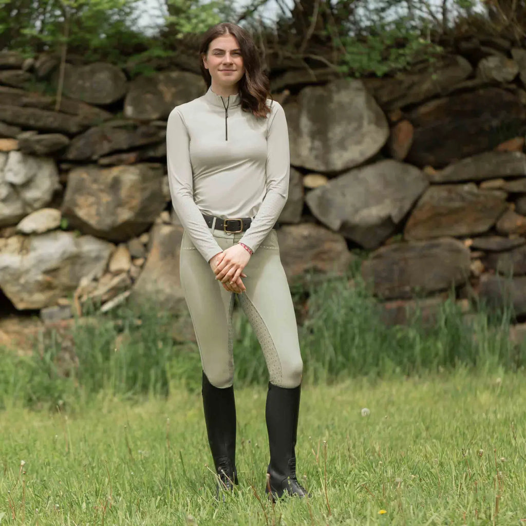 Victoria Full Seat Crystal Breech - '26