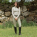 Victoria Full Seat Crystal Breech - '26