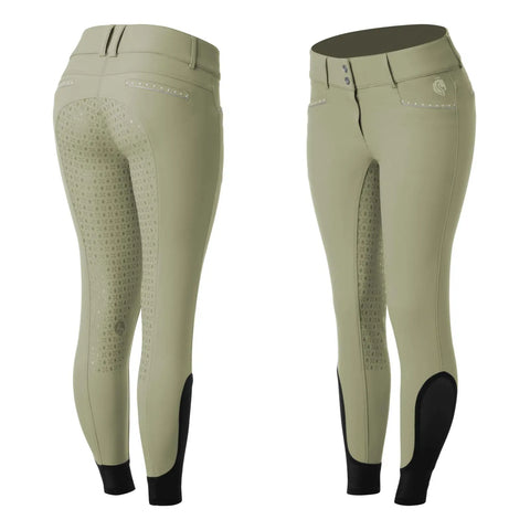 Victoria Full Seat Crystal Breech - '26