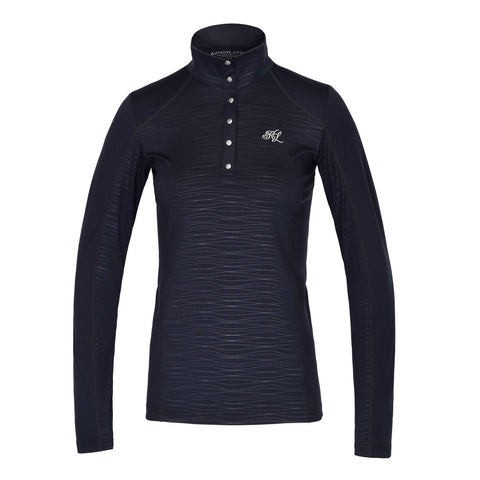Novella Button Riding Top