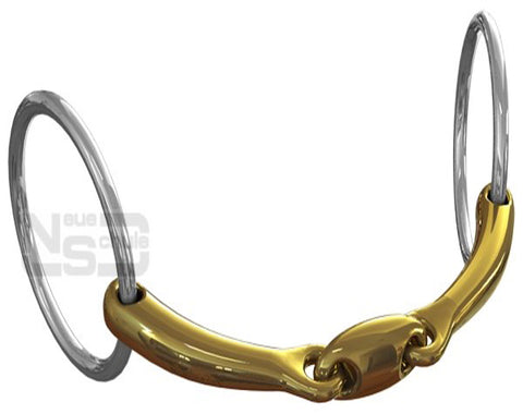 Team Up Loose Ring Snaffle