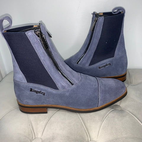 Kingsley Zambia - Jeans Blue 40